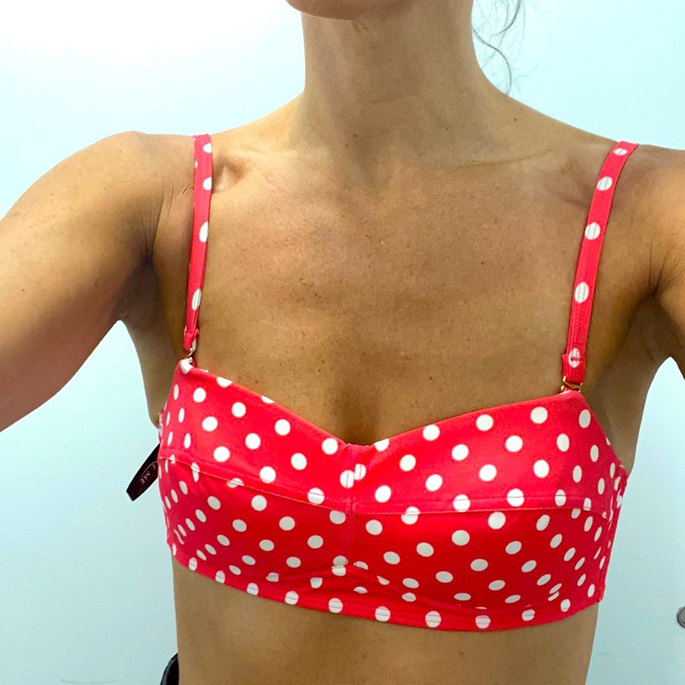 Adore Me size small bikini top